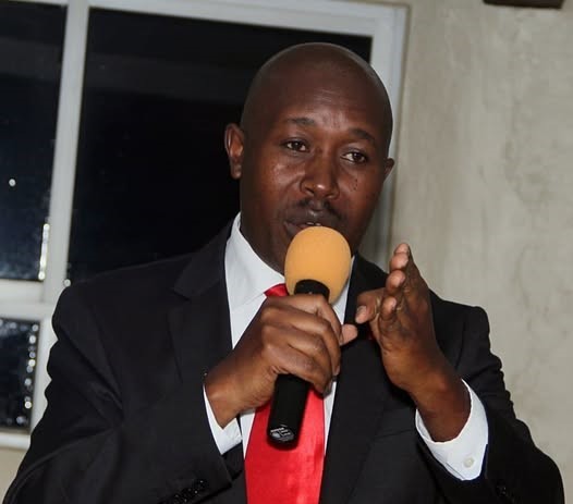 Benson Mutoko